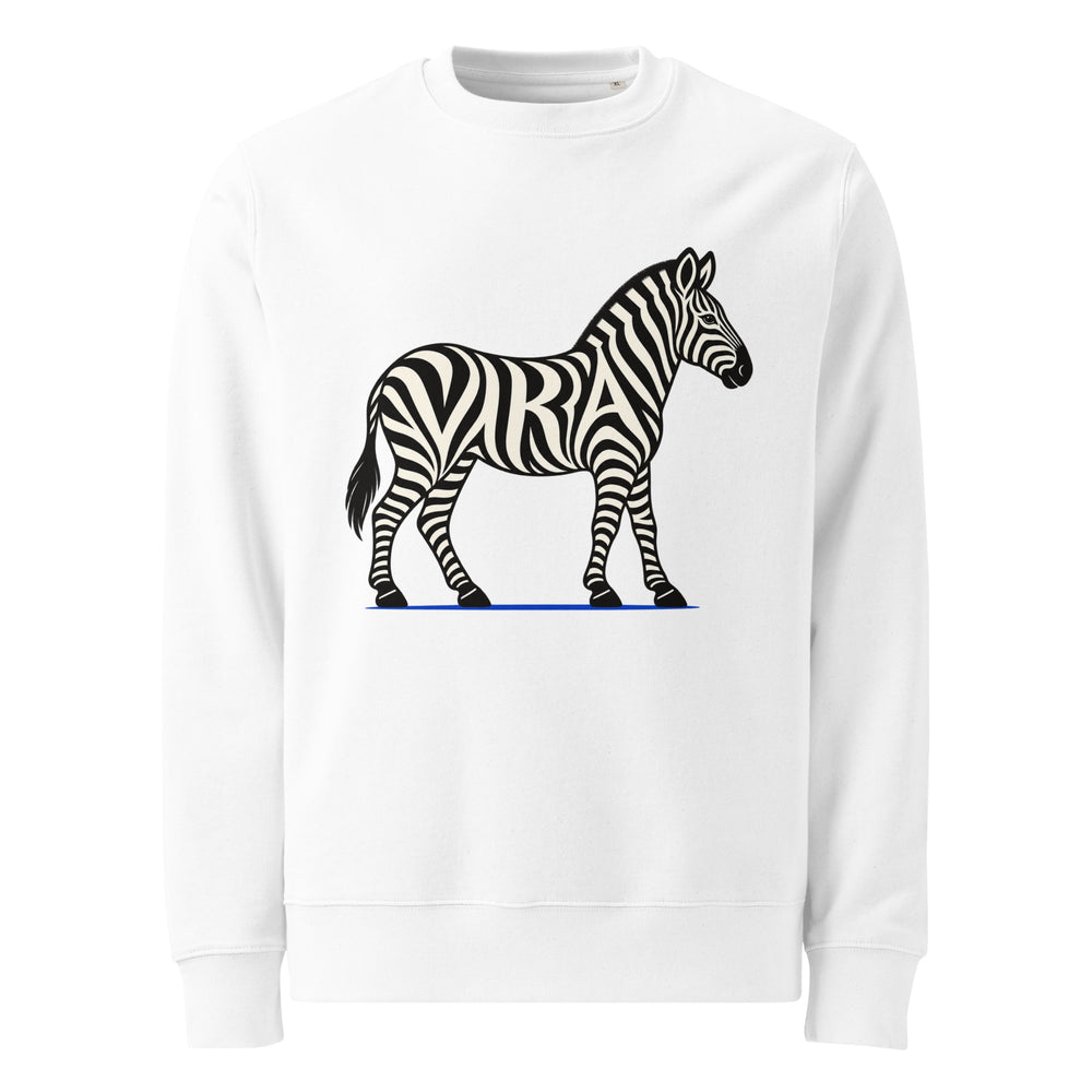Wild Zebra Sweatshirt