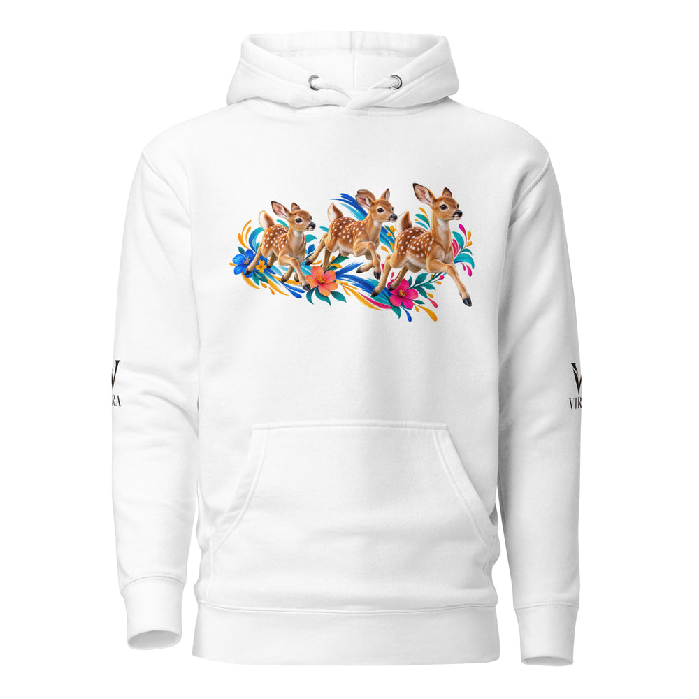 PRIVARECute Baby Deer Hoodie