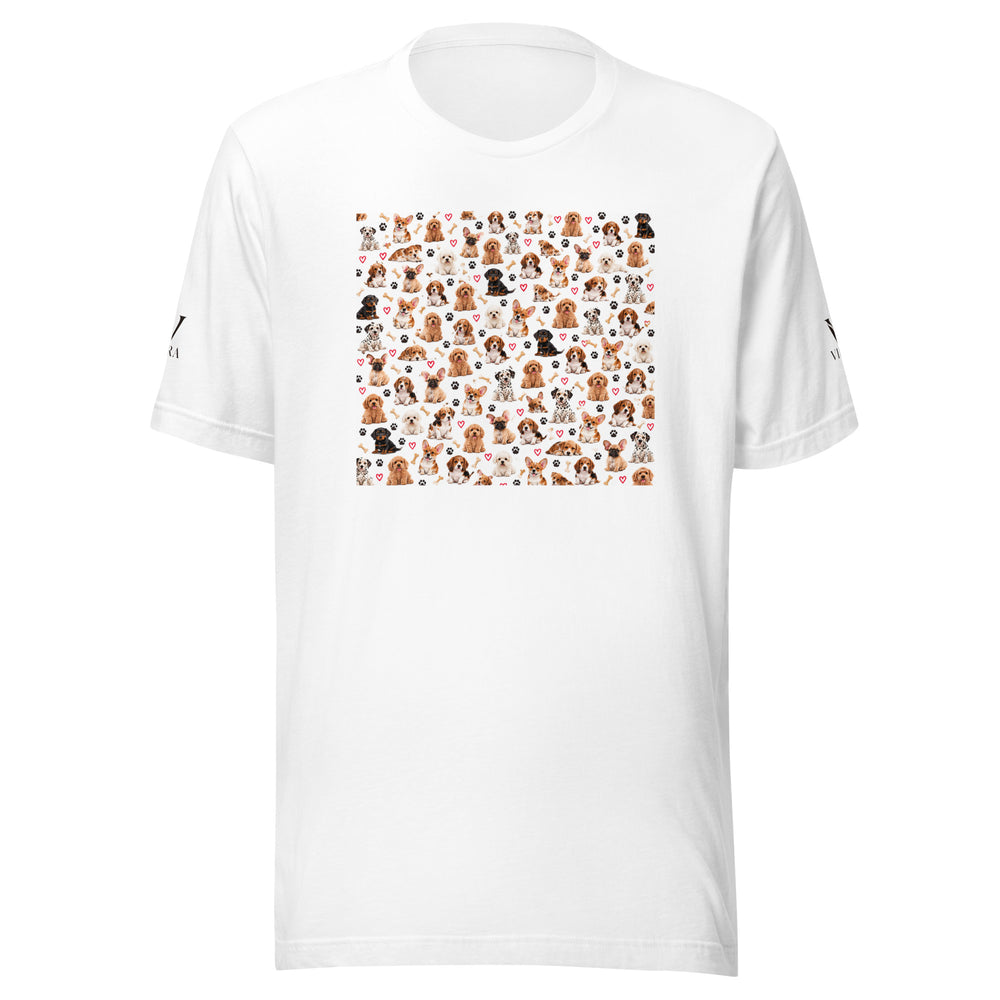 PRIVARE Dog Lover Tshirt