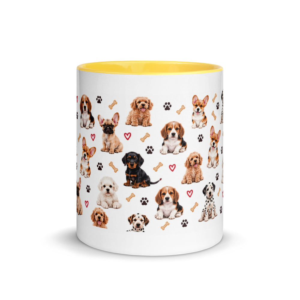 Mug with Color Inside